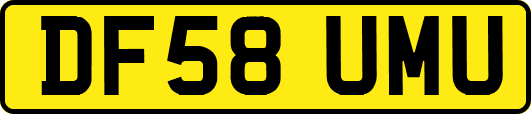 DF58UMU