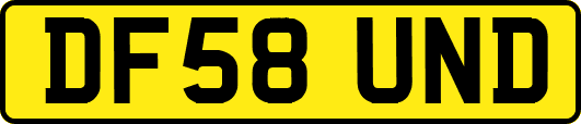 DF58UND