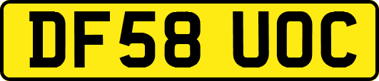 DF58UOC