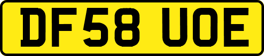 DF58UOE