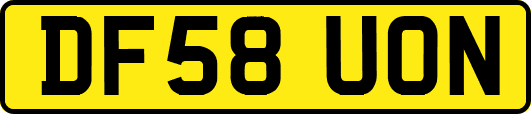 DF58UON