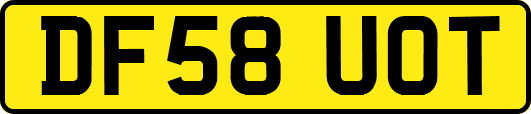 DF58UOT