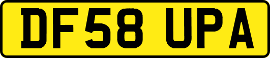 DF58UPA