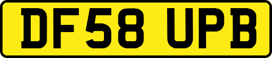 DF58UPB
