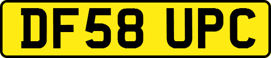 DF58UPC