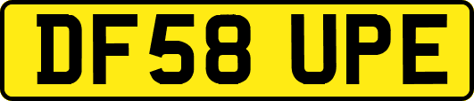 DF58UPE