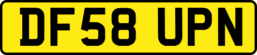 DF58UPN