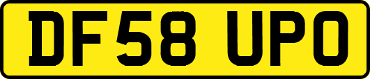 DF58UPO