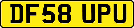 DF58UPU