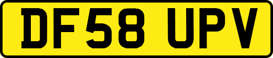 DF58UPV