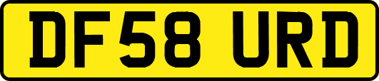DF58URD