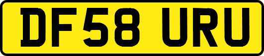 DF58URU