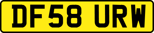 DF58URW
