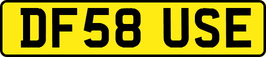 DF58USE