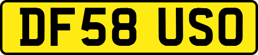 DF58USO