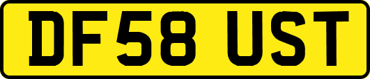 DF58UST