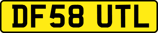DF58UTL