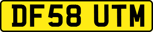 DF58UTM
