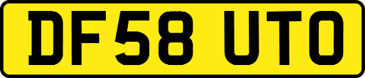 DF58UTO