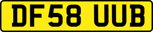 DF58UUB