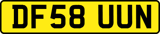 DF58UUN