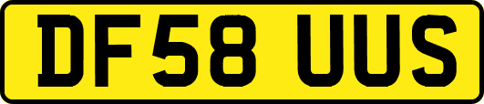 DF58UUS