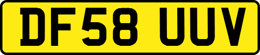 DF58UUV