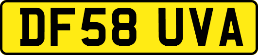 DF58UVA