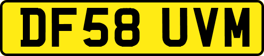DF58UVM