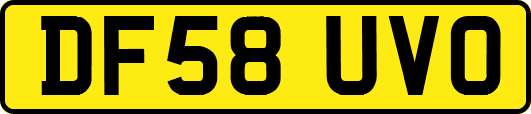 DF58UVO