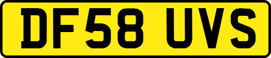 DF58UVS
