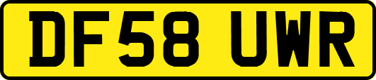 DF58UWR