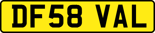 DF58VAL