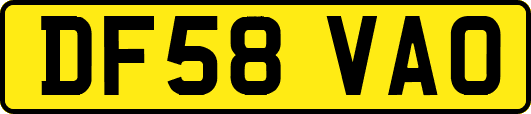 DF58VAO