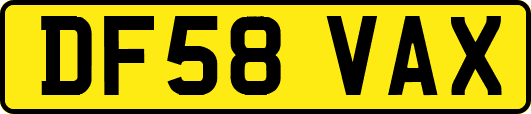DF58VAX