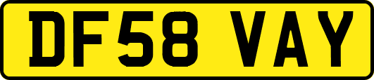 DF58VAY