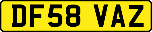 DF58VAZ