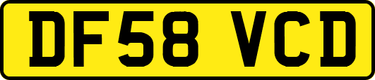 DF58VCD