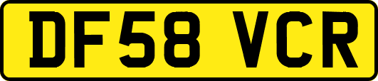 DF58VCR