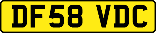DF58VDC