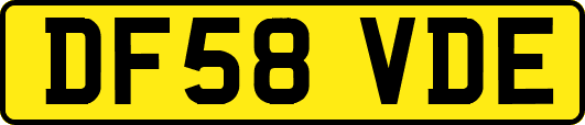 DF58VDE