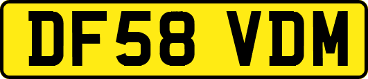 DF58VDM