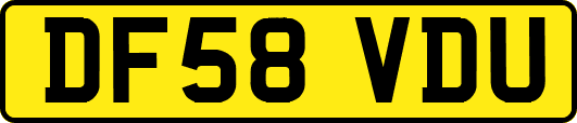 DF58VDU