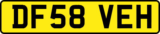 DF58VEH