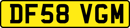 DF58VGM