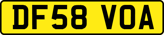 DF58VOA