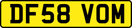 DF58VOM