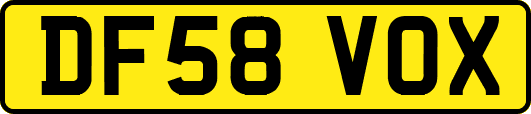 DF58VOX
