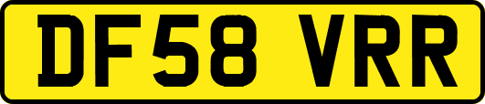 DF58VRR