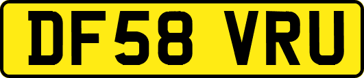 DF58VRU